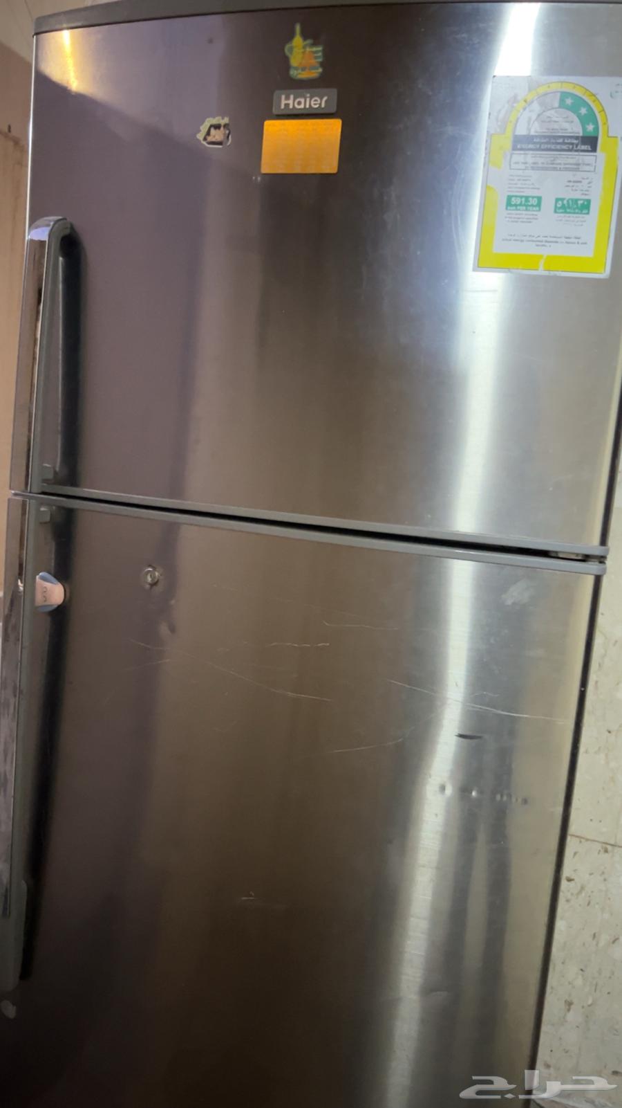 ثلاجه سبق اصلاحها تبريدها يفصل64303544268417110