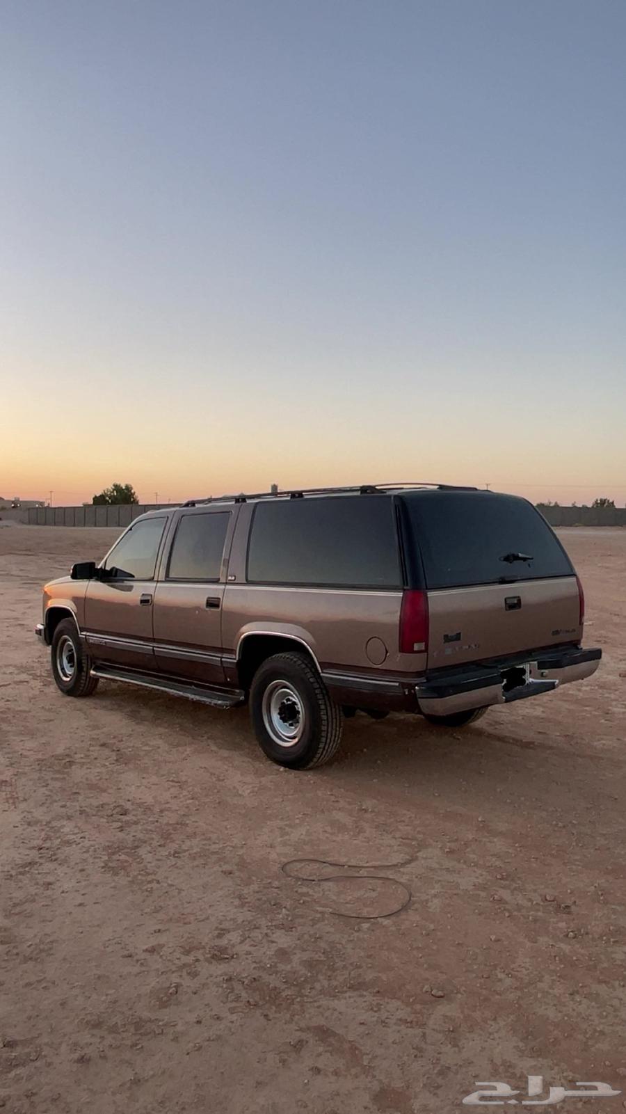 للبيع جمس سوبربان 1994 ملكي64449207510529112