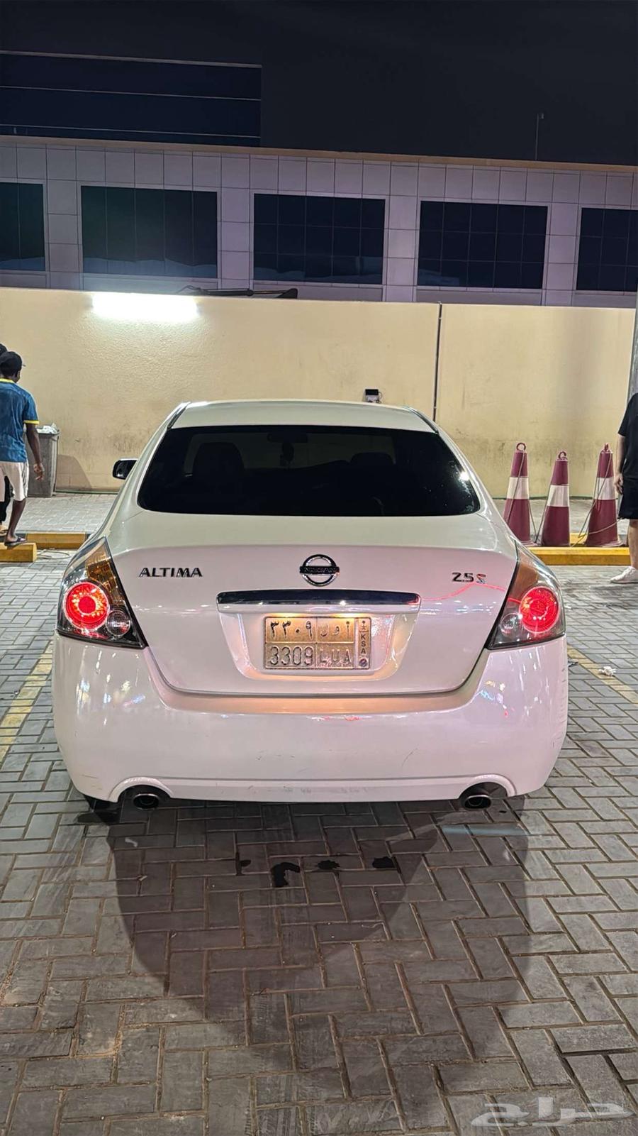 نيسان التيما 2009 جير عادي64440628855809113