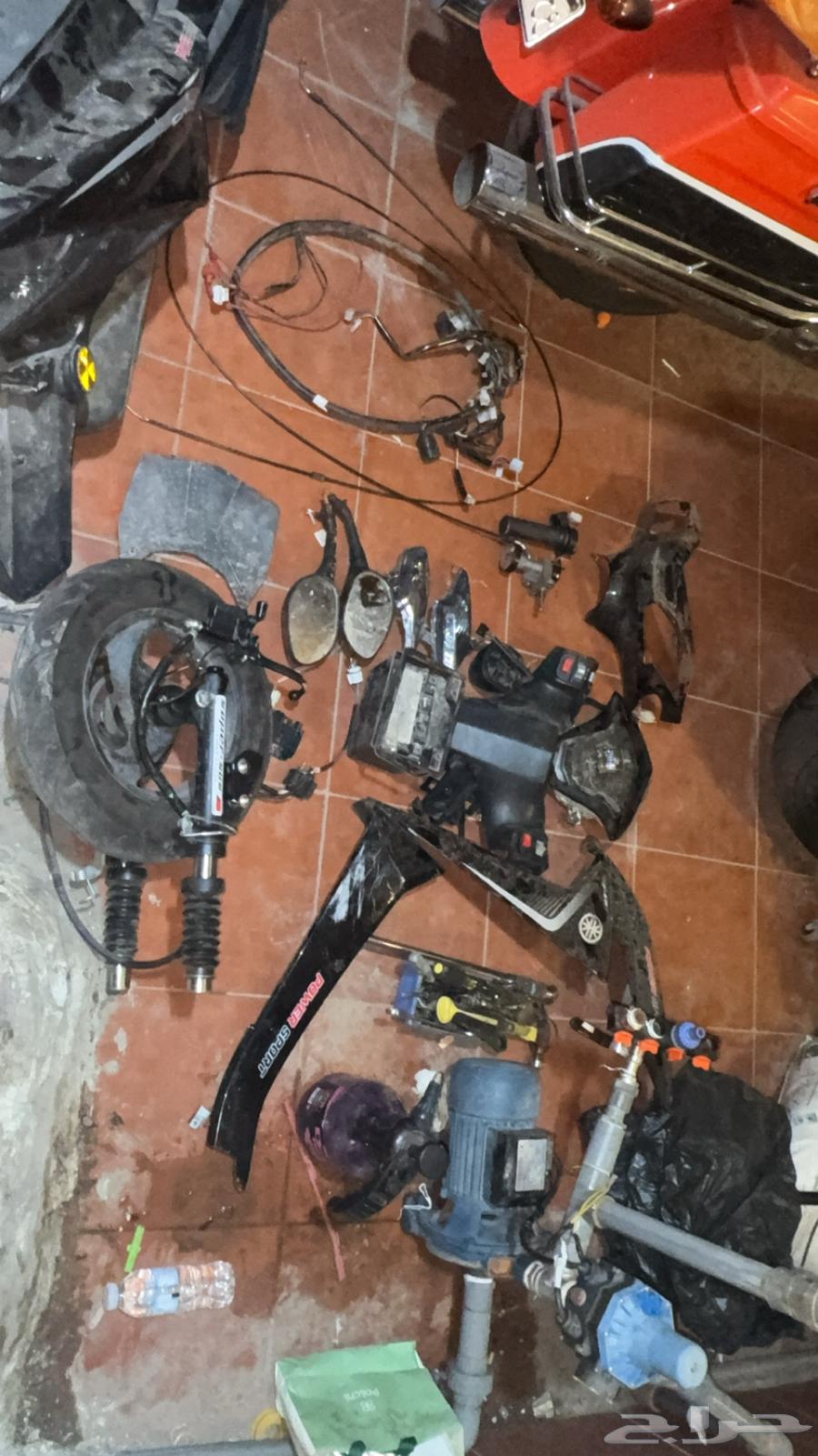 قطع دباب عجيب باور سبورت 2024-202564344183666434111