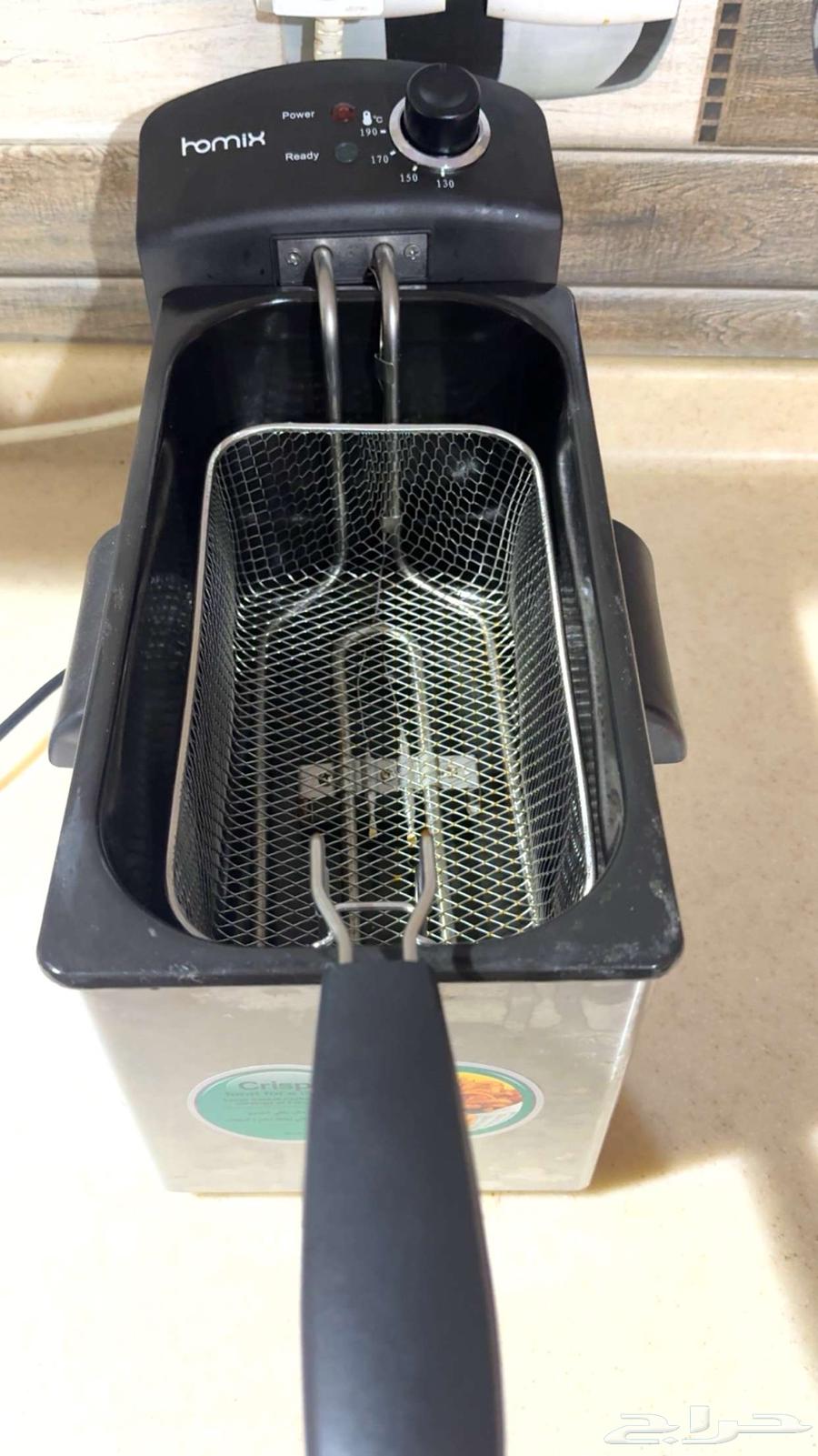 Homix kettle, used only once, capacity (3.5) liters64302870340865112