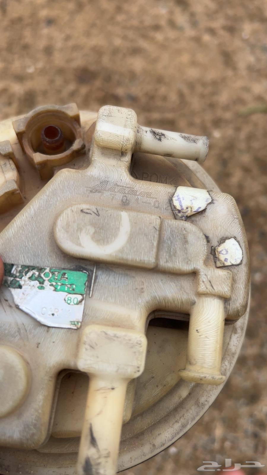 طرنبه بنزين كرولا201364447362550403113