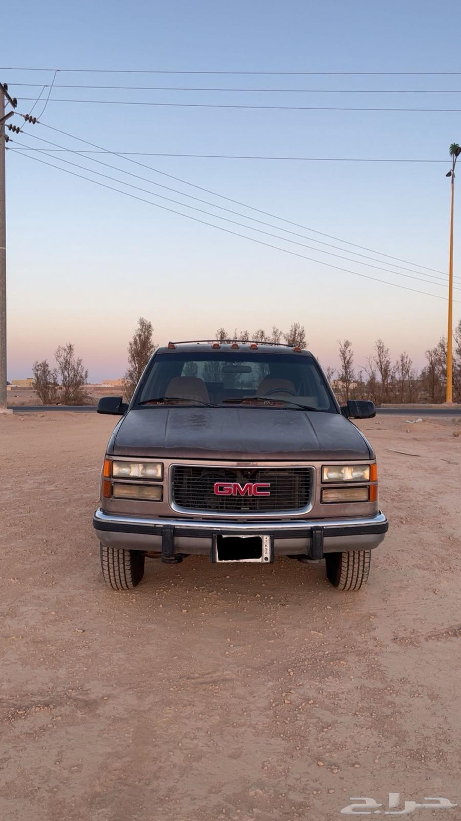 للبيع جمس سوبربان 1994 ملكي64449207510529110