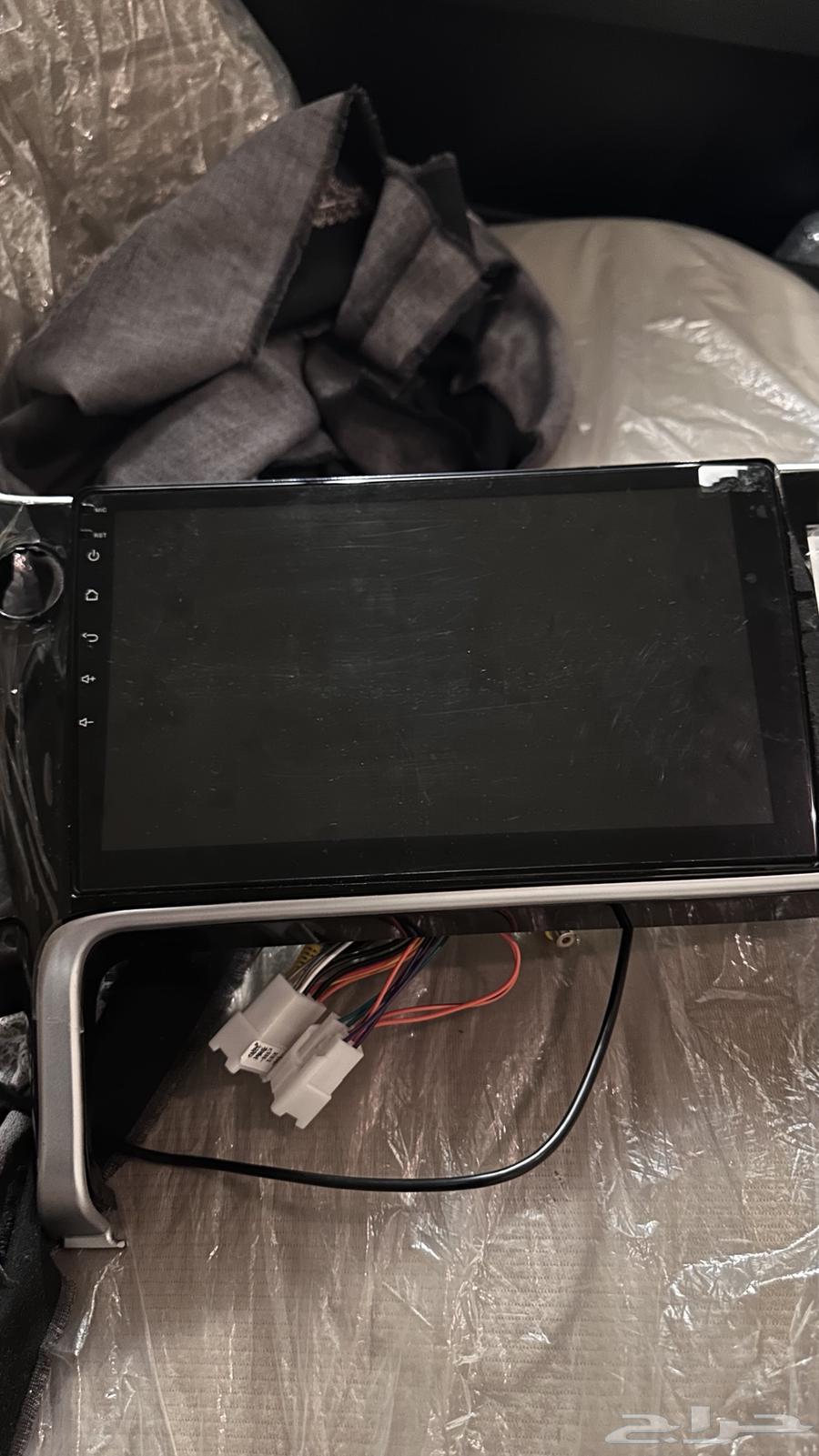 للبيع شاشة اندرويد للسياره64437341971841111