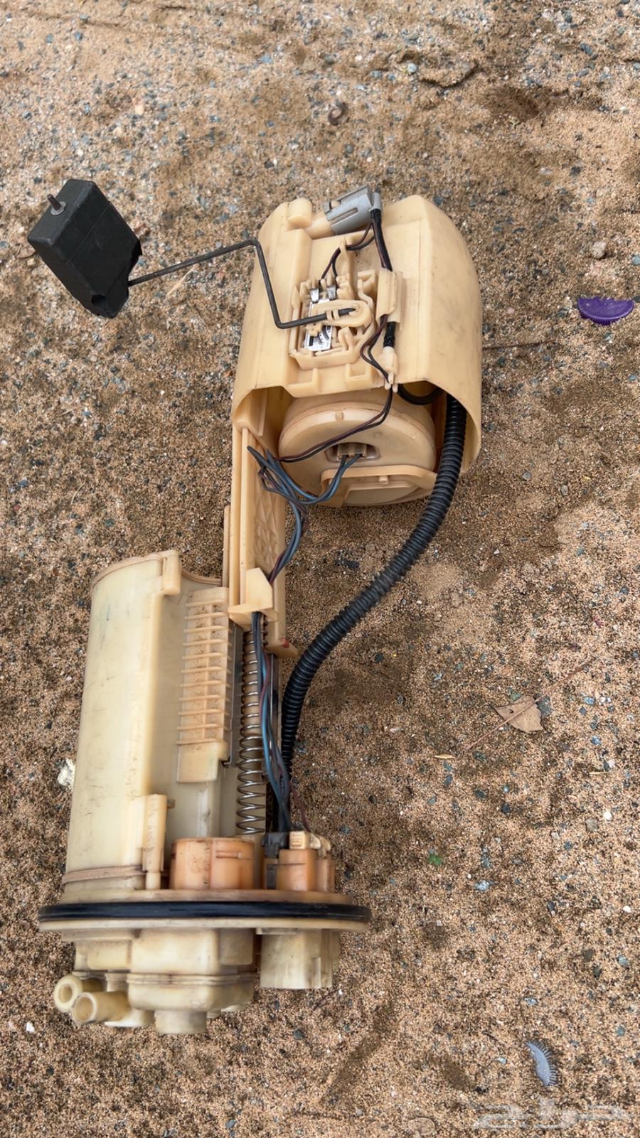 طرنبه بنزين كرولا201364447362550403111