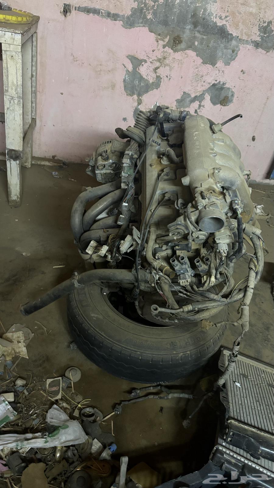 Camry engine 2002-5s64446430325378110