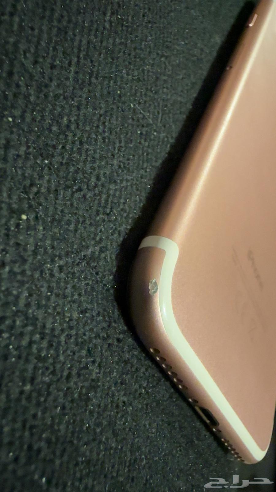 ايفون 7 روز قولد 128 جيجا64311656800387113