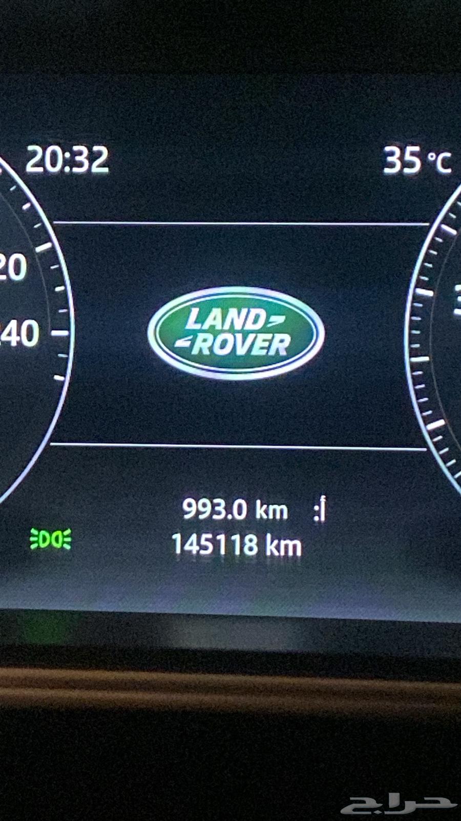 للبيع رنج روفر 2017 ناغي64451632613633110