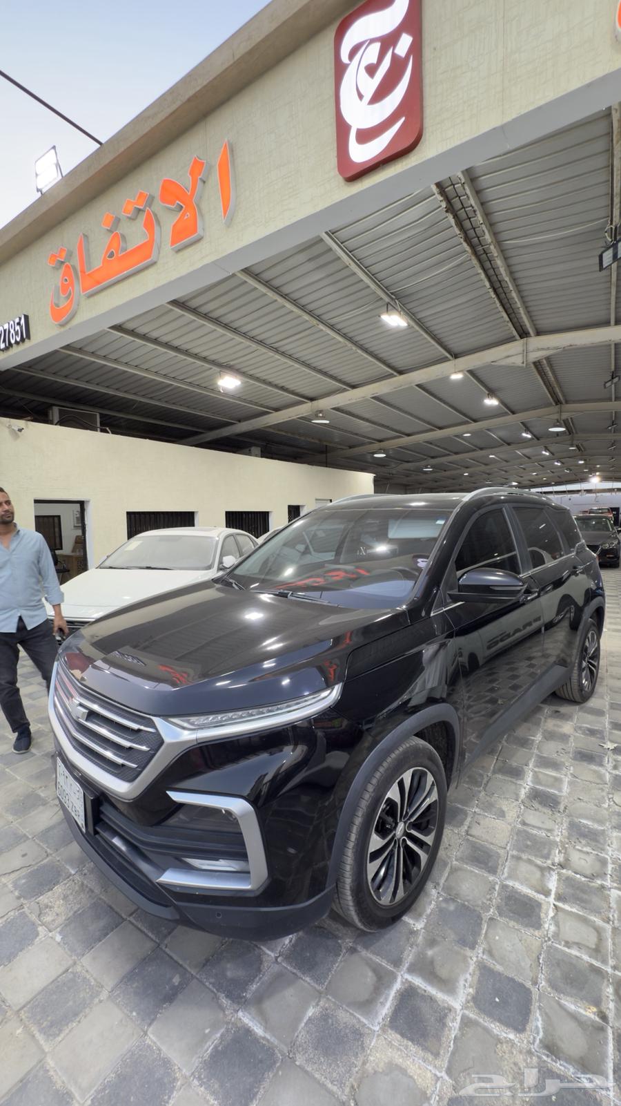 كابتيفا 2023 برمير فل كامل ممشى 100 الف فقط بسعر طيب64449287690114111