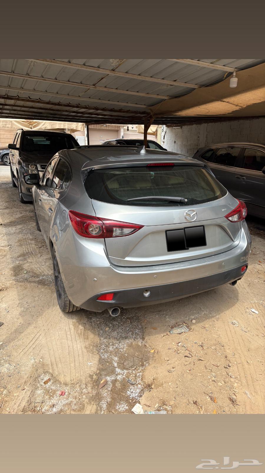 Mazda 3 (Full Specs Hatchback)64445255718786113
