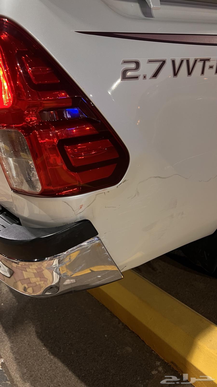 السلام عليكم سياره هايلوكس 201664449020975617114