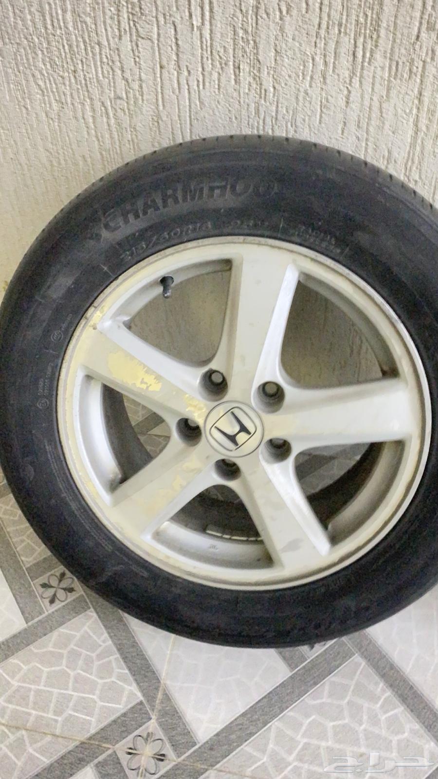 Accord 2005 Rims64440369993603111