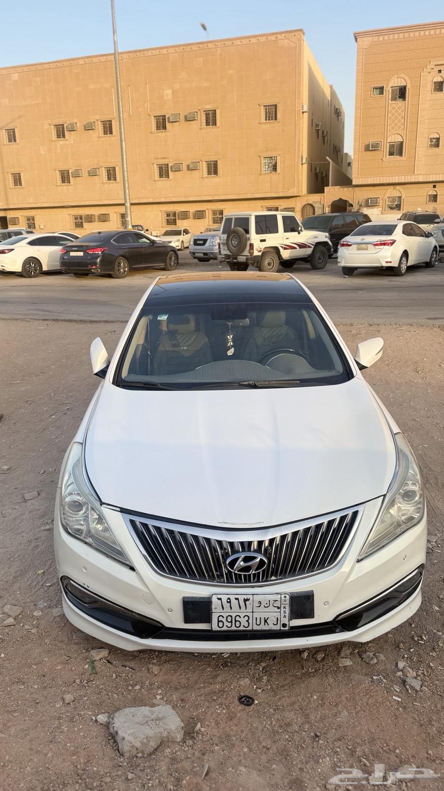 ازيرا مديل 2017 نضيف شرط الفحص64447136254722111