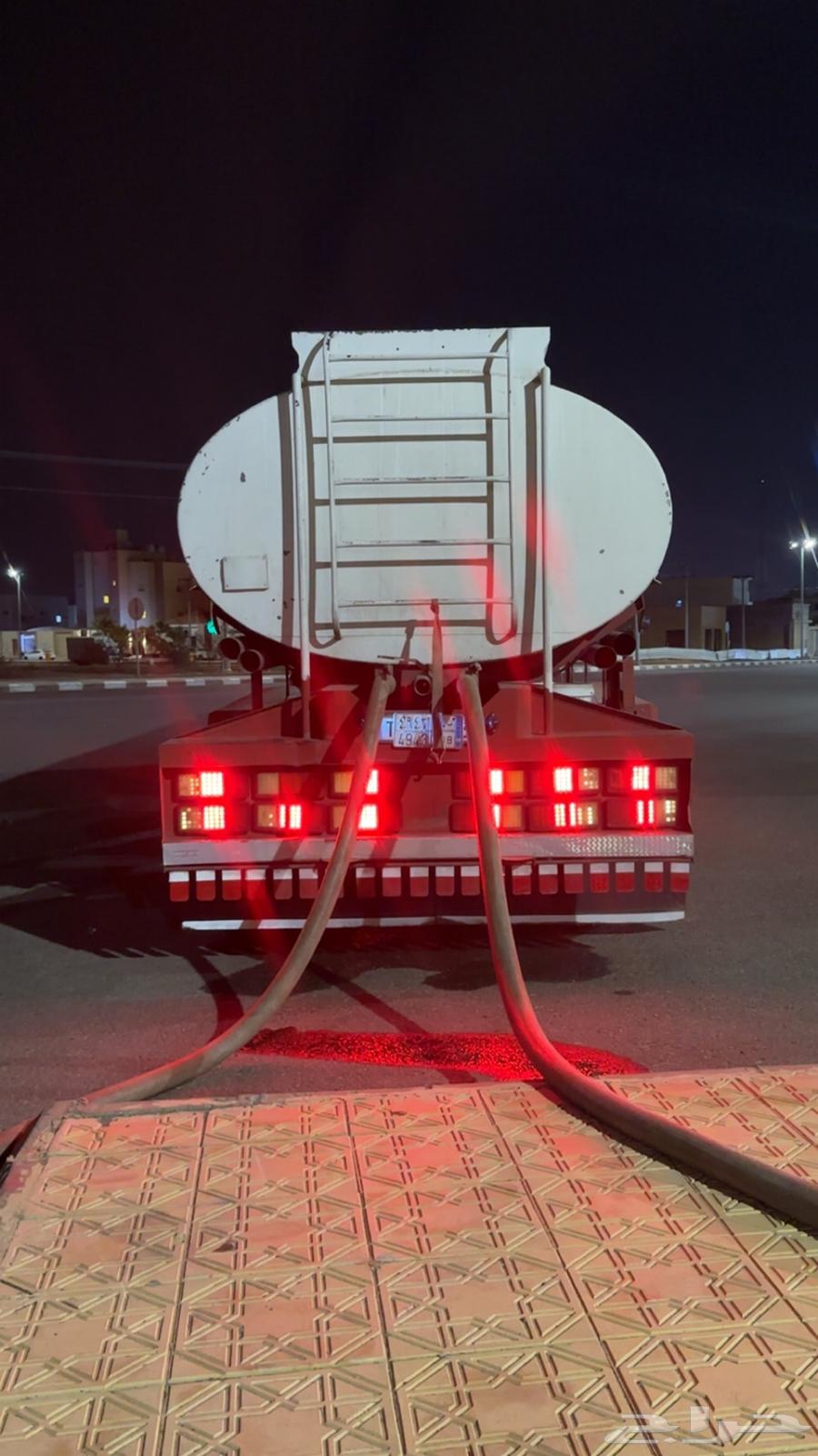 تانكي تريله ماء للبيع 28 الف64449915762818110