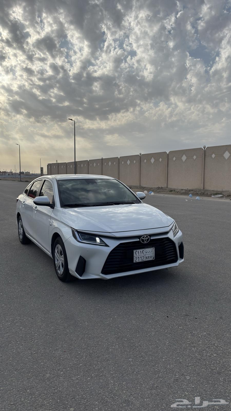 Yaris 2023 (Distinctive Plate)64449955881729110