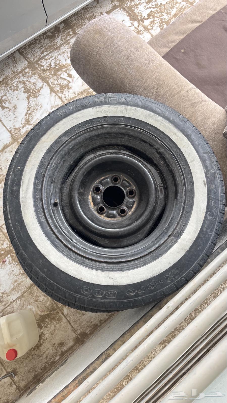 جنوط و كفرات خط64446662399107110