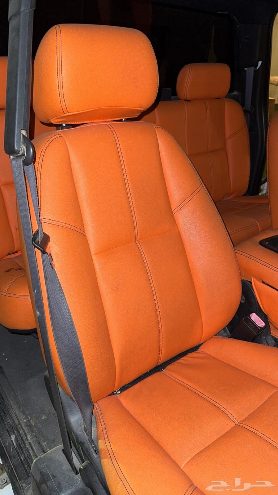 مقاعد تركب على سييرا غماره ونص وسلفرادو غمار ونص64451659468417110