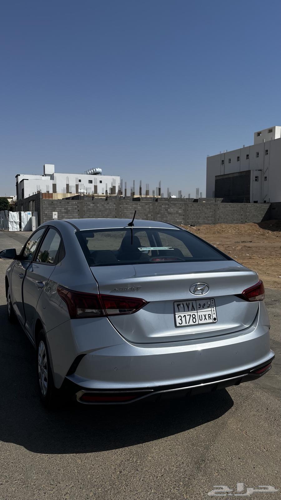 Accent body and car agency, condition driven 100 thousand, contact 05406762764443574060290110