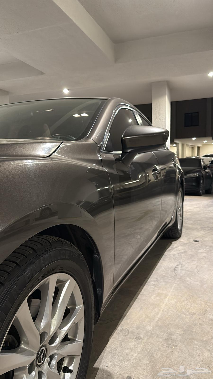 Mazda 6 Stored64445431784451111