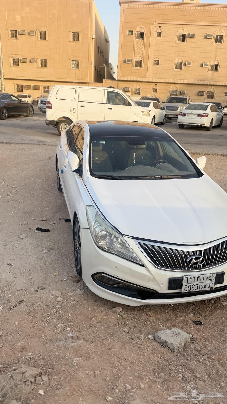 ازيرا مديل 2017 نضيف شرط الفحص64447136254722112