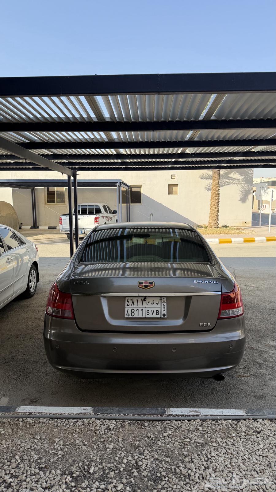 Geely 2013 EC864442117722243114