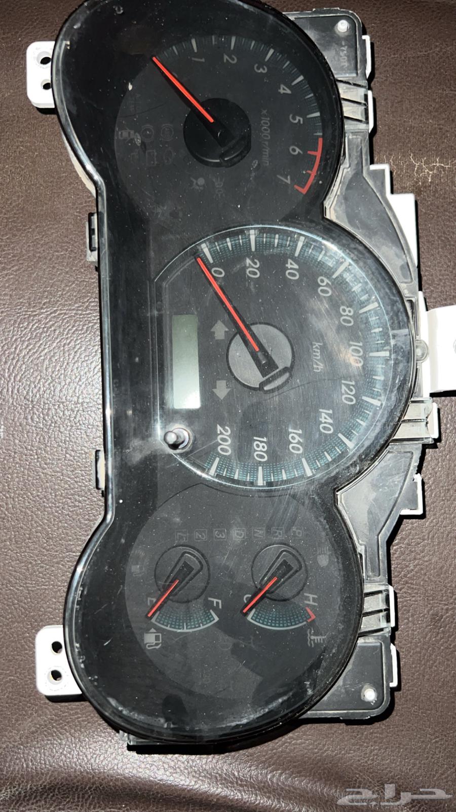 Fortuner 2012 speedometer for sale64444647294977110