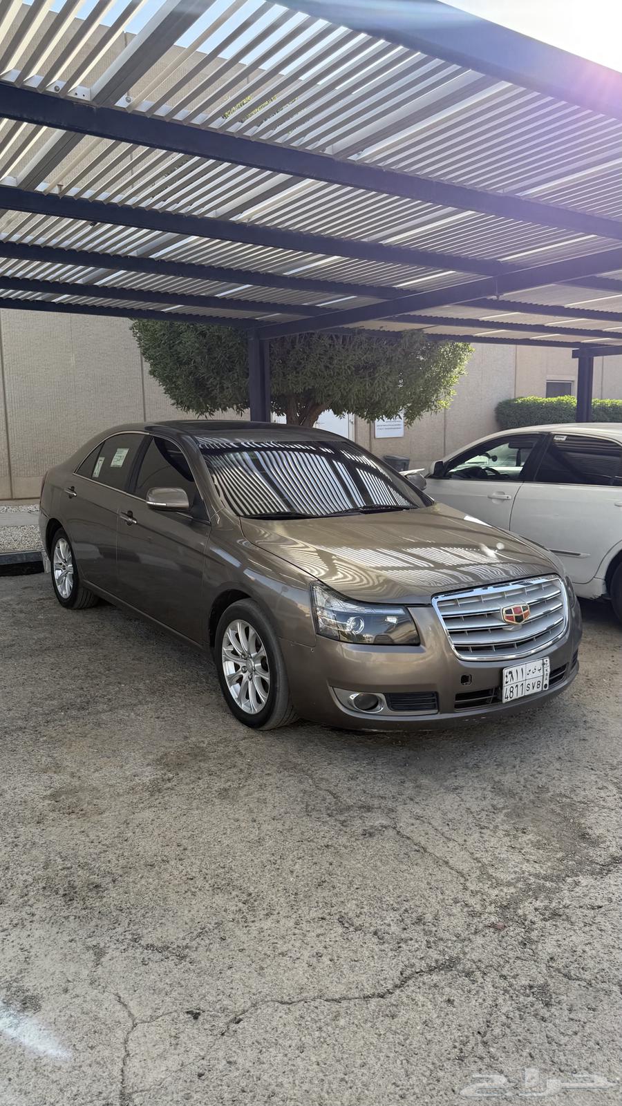 Geely 2013 EC864442117722243110