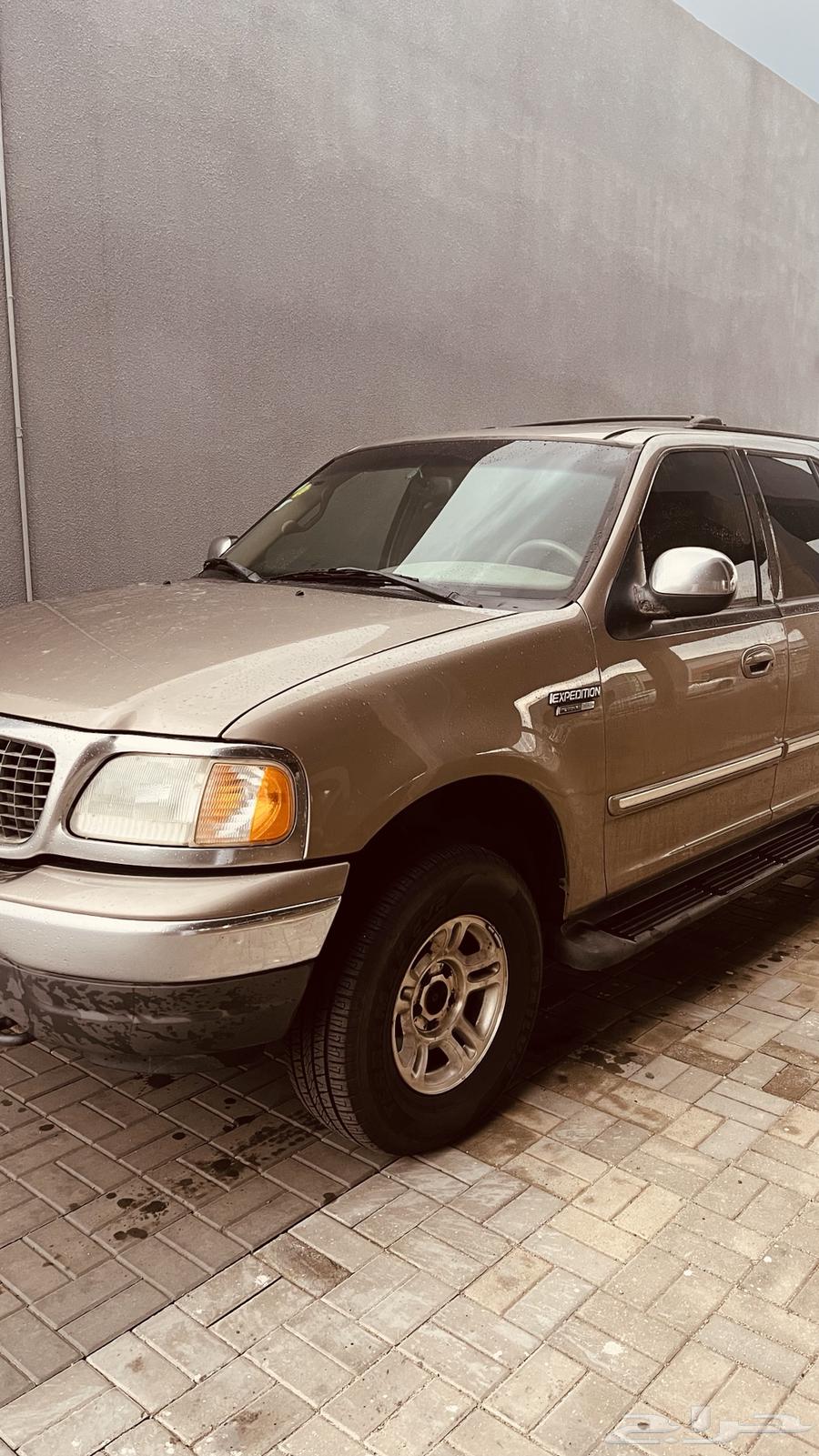 اكسبديشن مديل 2002 دبل64450563975299112