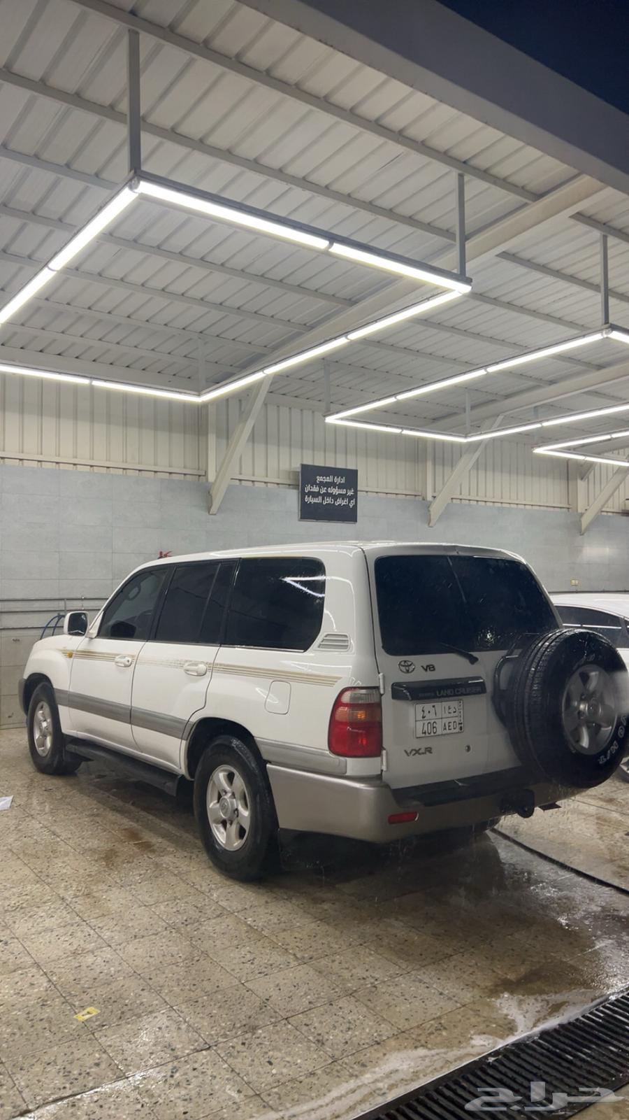 لاند كروزر vx.r3 موديل 199864410594924418113