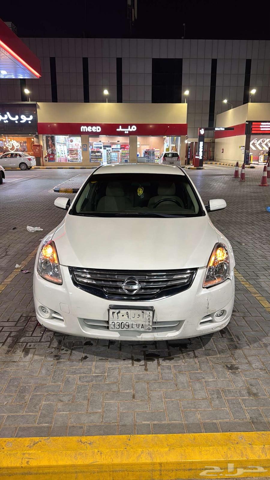 نيسان التيما 2009 جير عادي64440628855809110