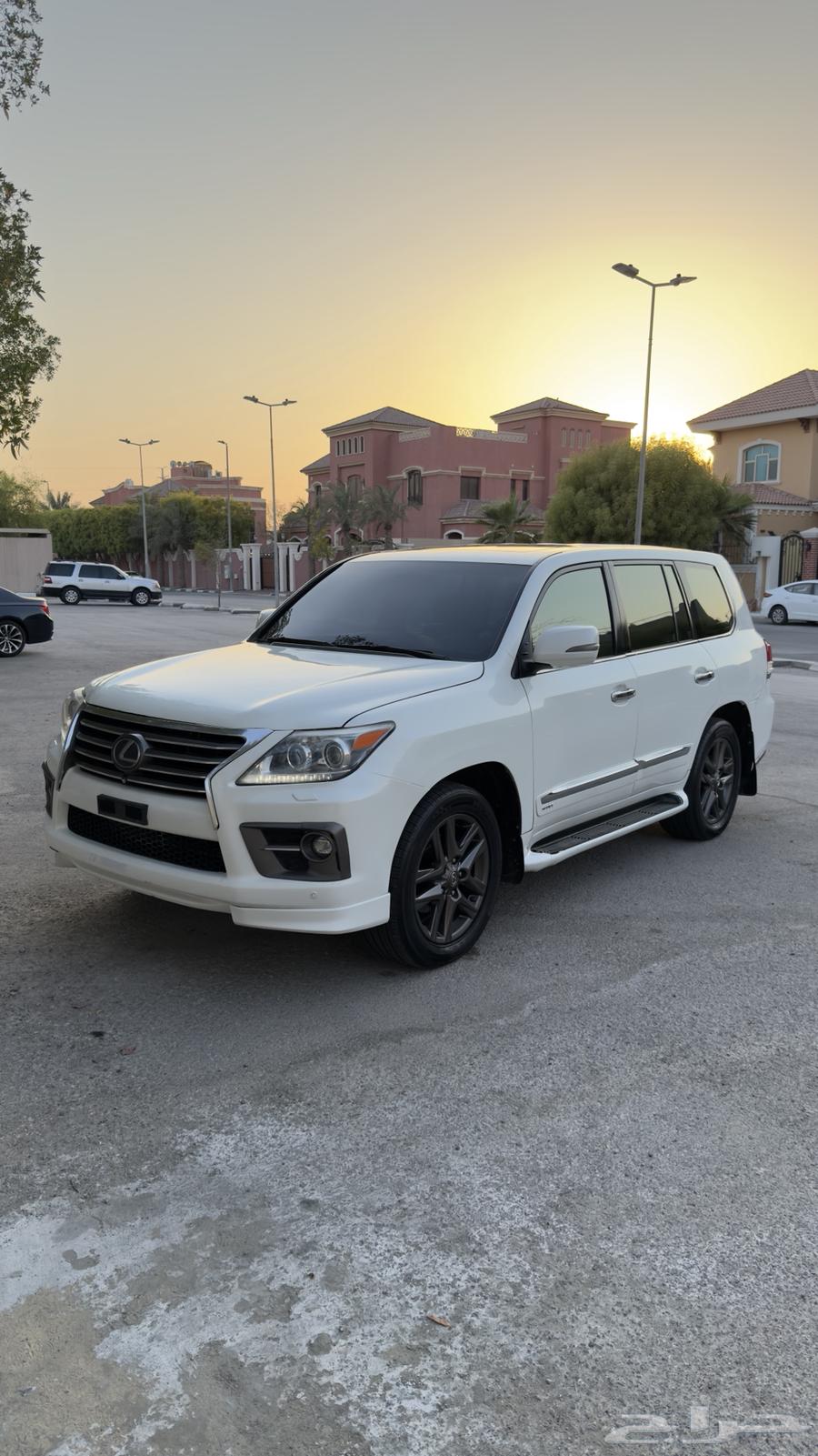 جيب لكزس Lx570 2013 فل كامل64451782313219110