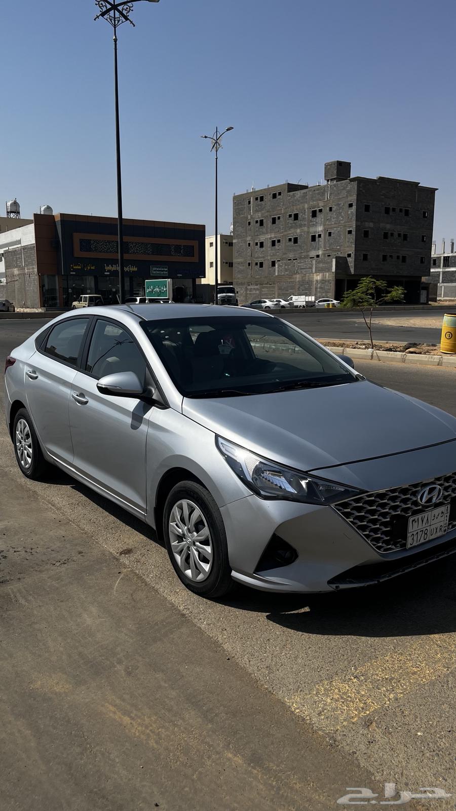 Accent body and car agency, condition driven 100 thousand, contact 05406762764443574060290112