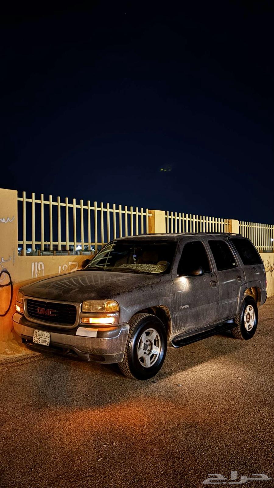 GMC Yukon 200264441404396545113