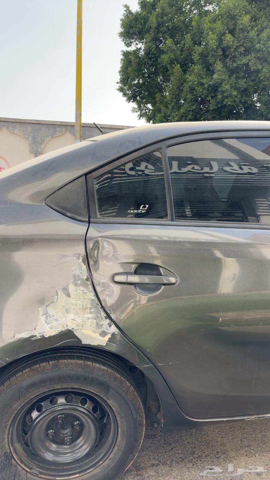 يارس2017 للبيع او البدل64452009624963111