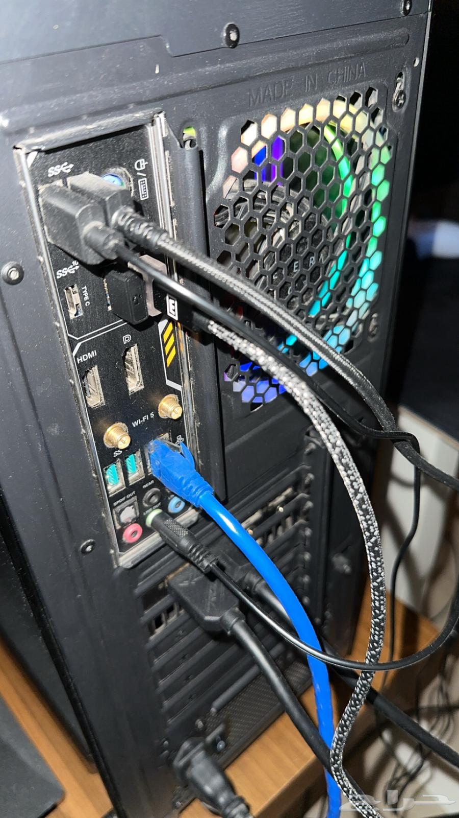 بي سي قيمنق 3070 نظيفه64302482365955113