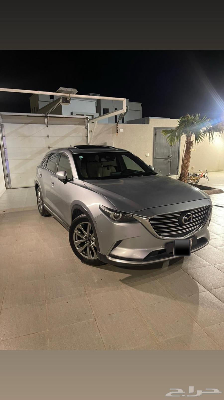 جيب مازدا cx9 فل كامل 201864450158557570110