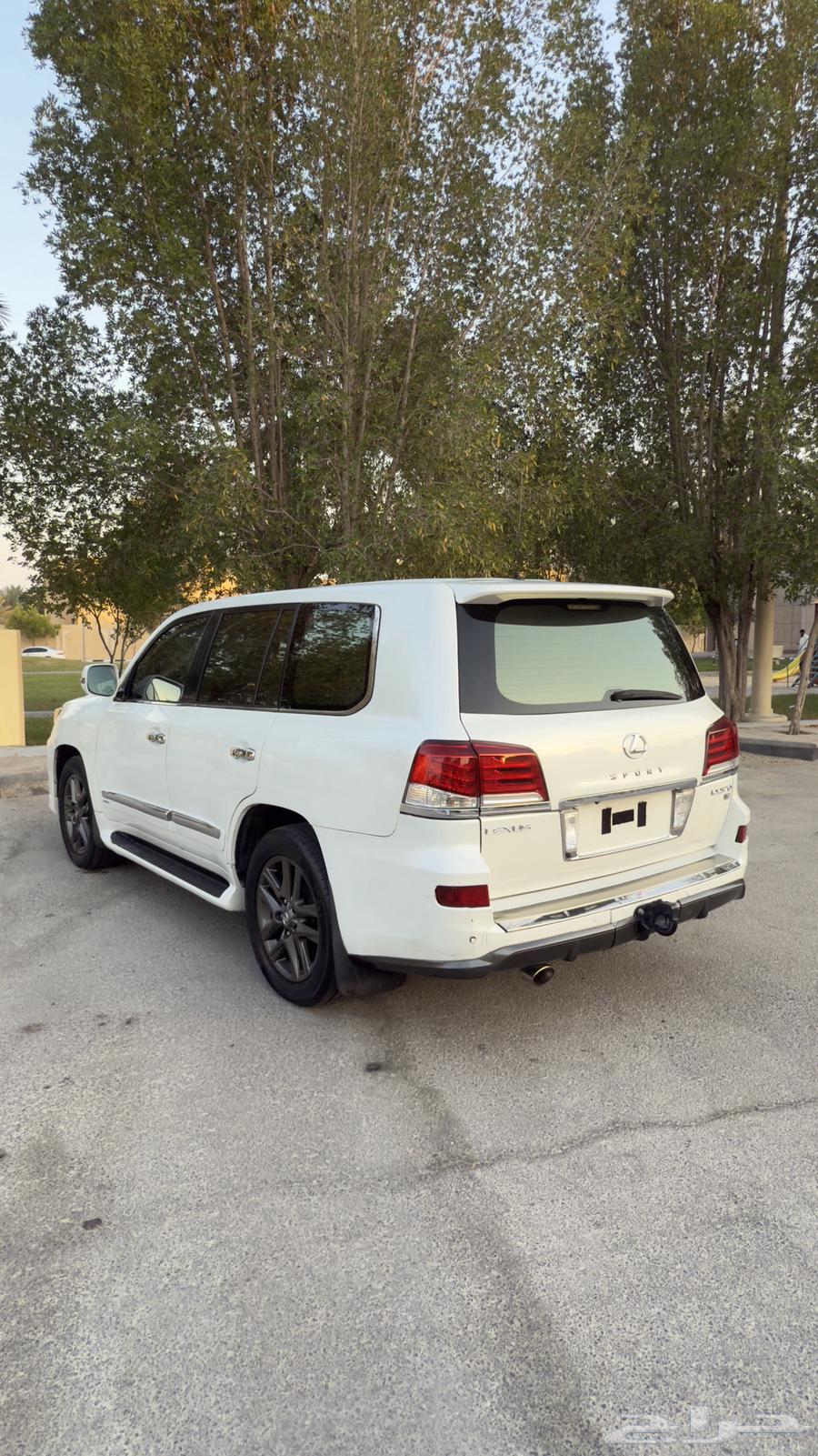 جيب لكزس Lx570 2013 فل كامل64451782313219114