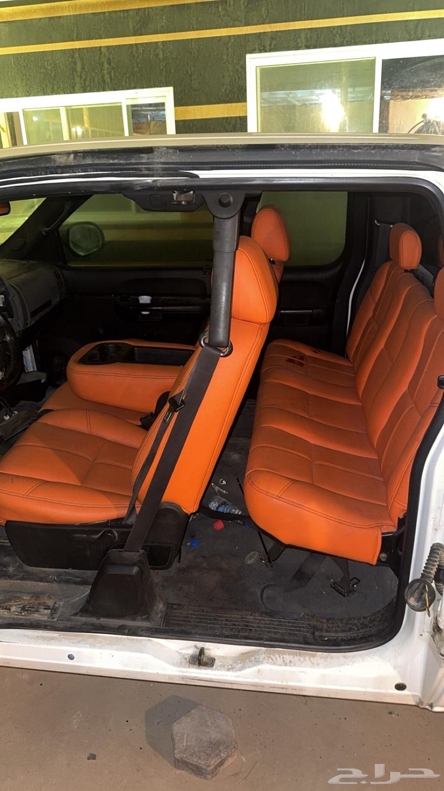 مقاعد تركب على سييرا غماره ونص وسلفرادو غمار ونص64451659468417112