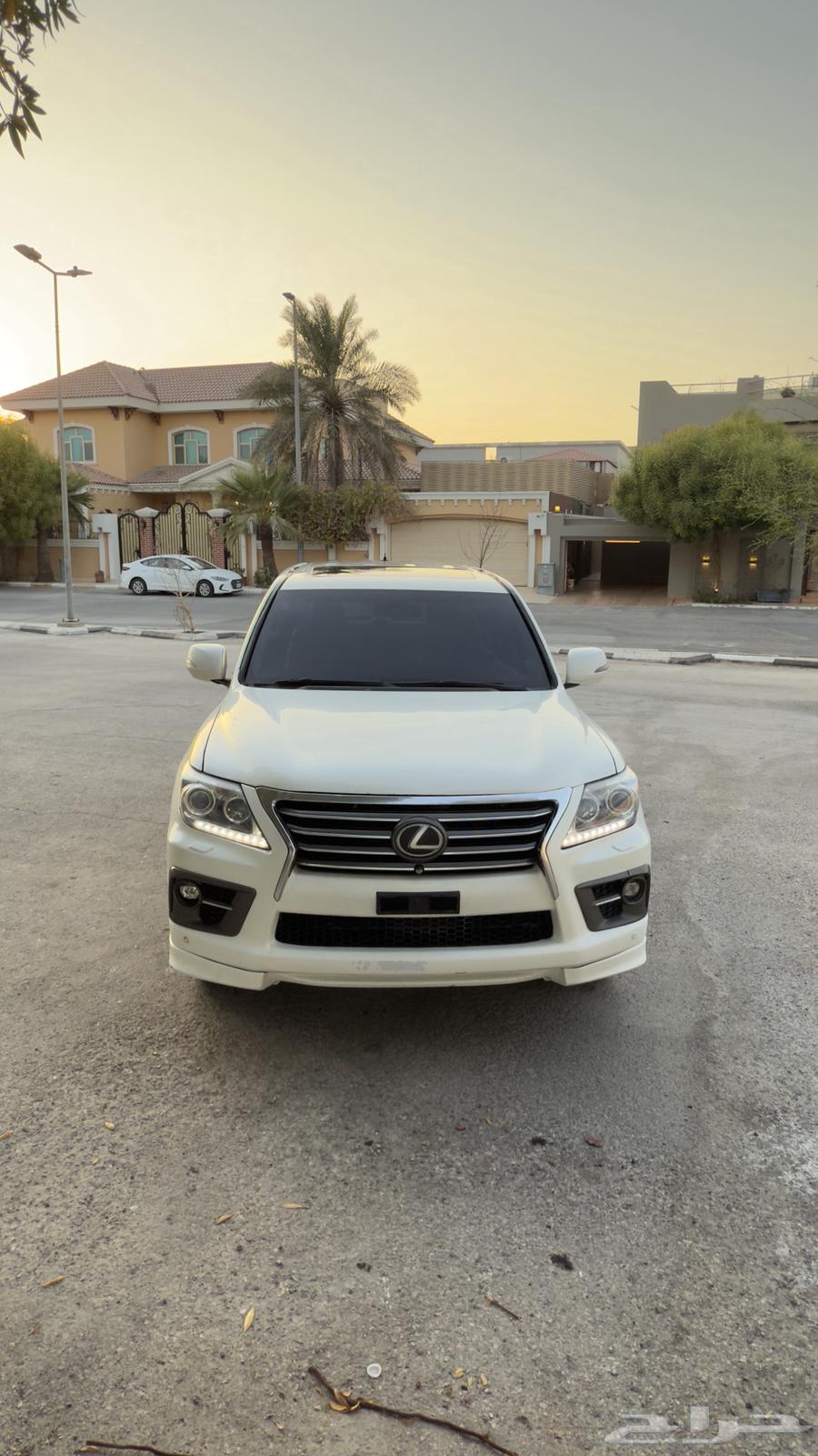 جيب لكزس Lx570 2013 فل كامل64451782313219113