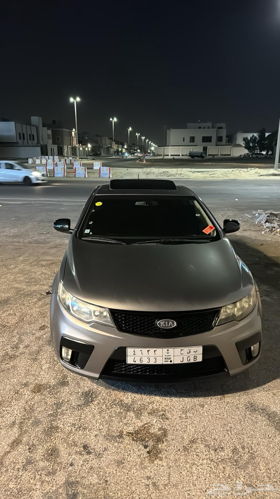 كيا سيراتو كوبية فل اوبشن 201264452279435010112