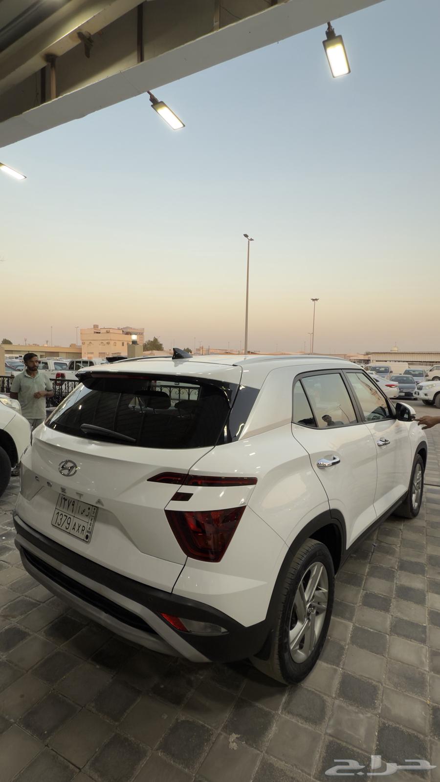 هونداي كريتا 2023 1600 سي سي ممشى 100 الف فقط بسعر طيب64443843219713113