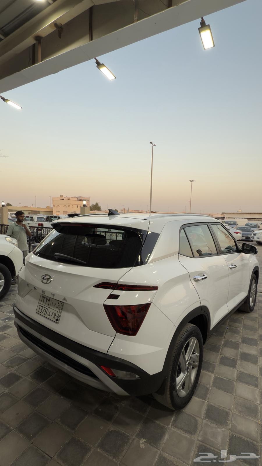 هونداي كريتا 2023 1600 سي سي ممشى 100 الف فقط بسعر طيب64443843219713114