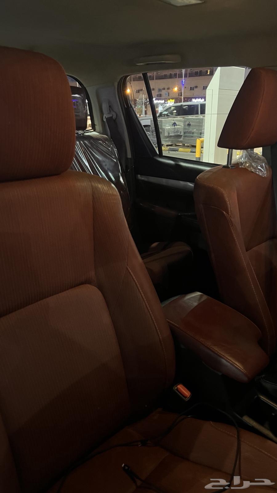 السلام عليكم سياره هايلوكس 201664449020975617113