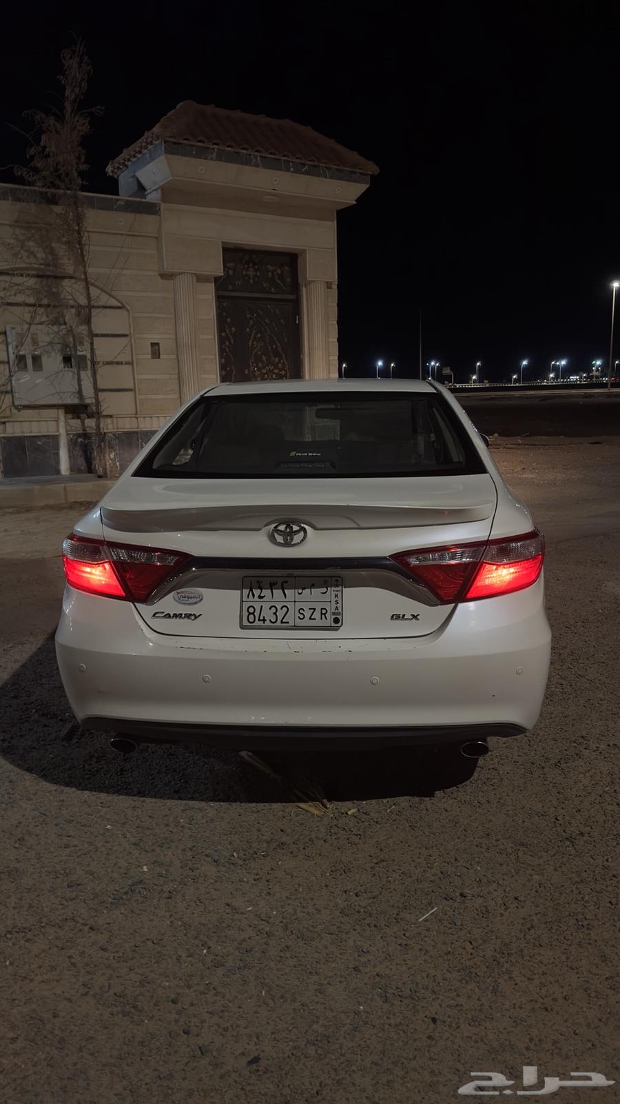 Camry 2017 fully loaded64451015877761112