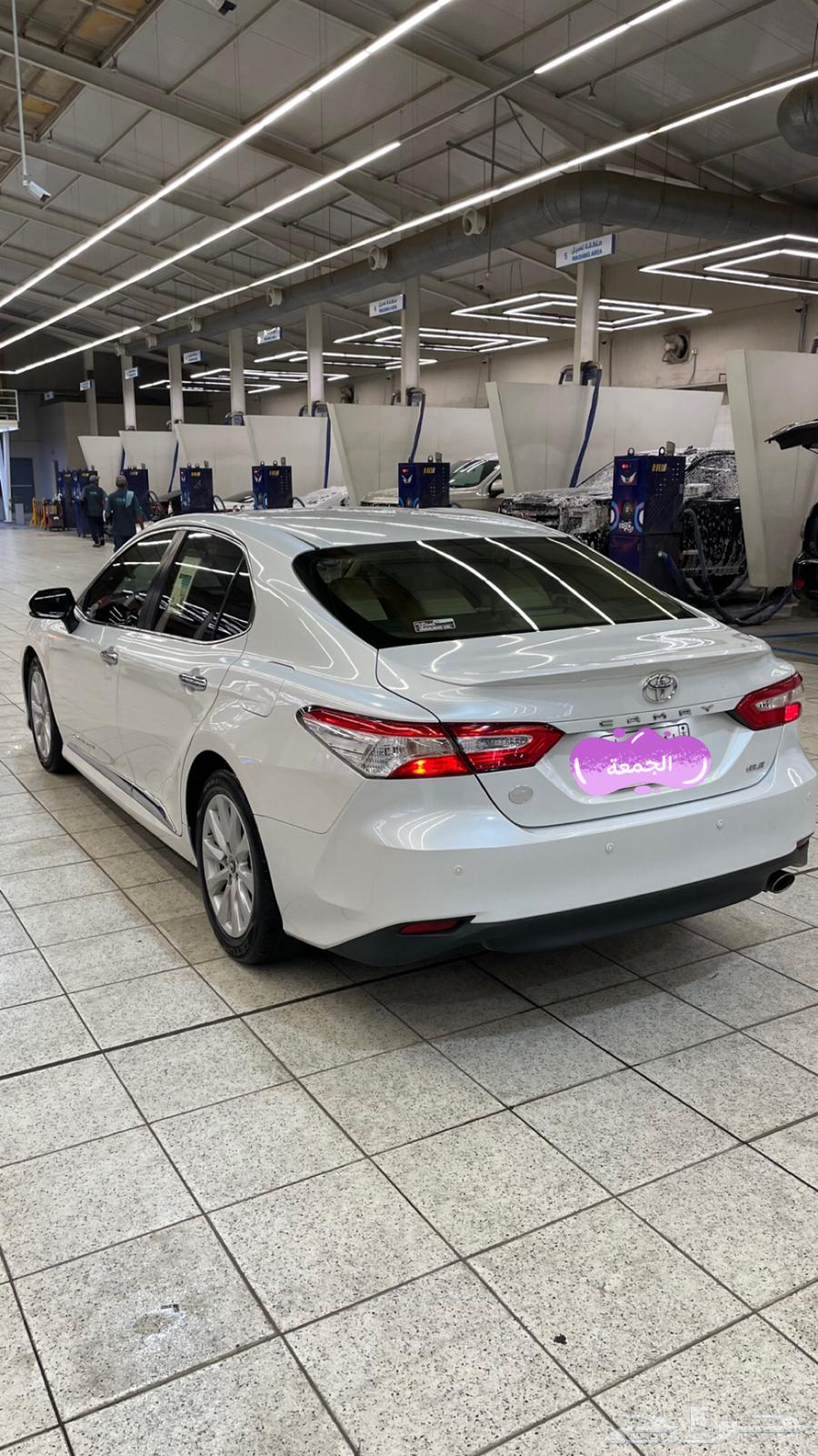 للبيع كامري 2019 نص فل GLE64444218014465112