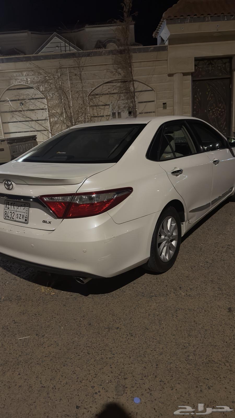 Camry 2017 fully loaded64451015877761110