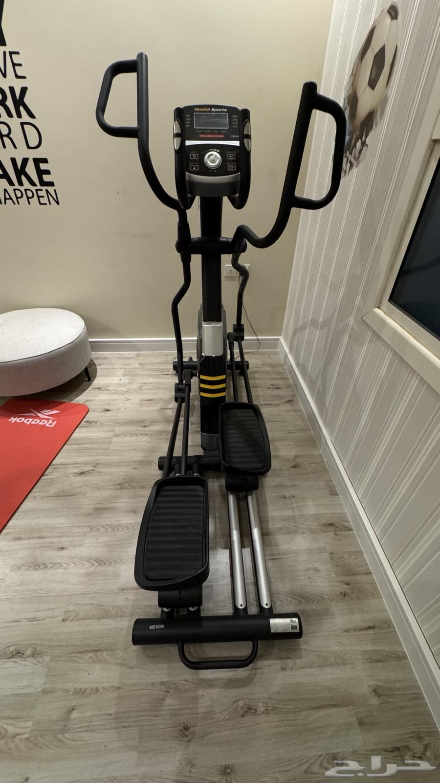 سير كهربائي Treadmill جهاز إليبتيكل (Elliptical Trainer)64311400019971110