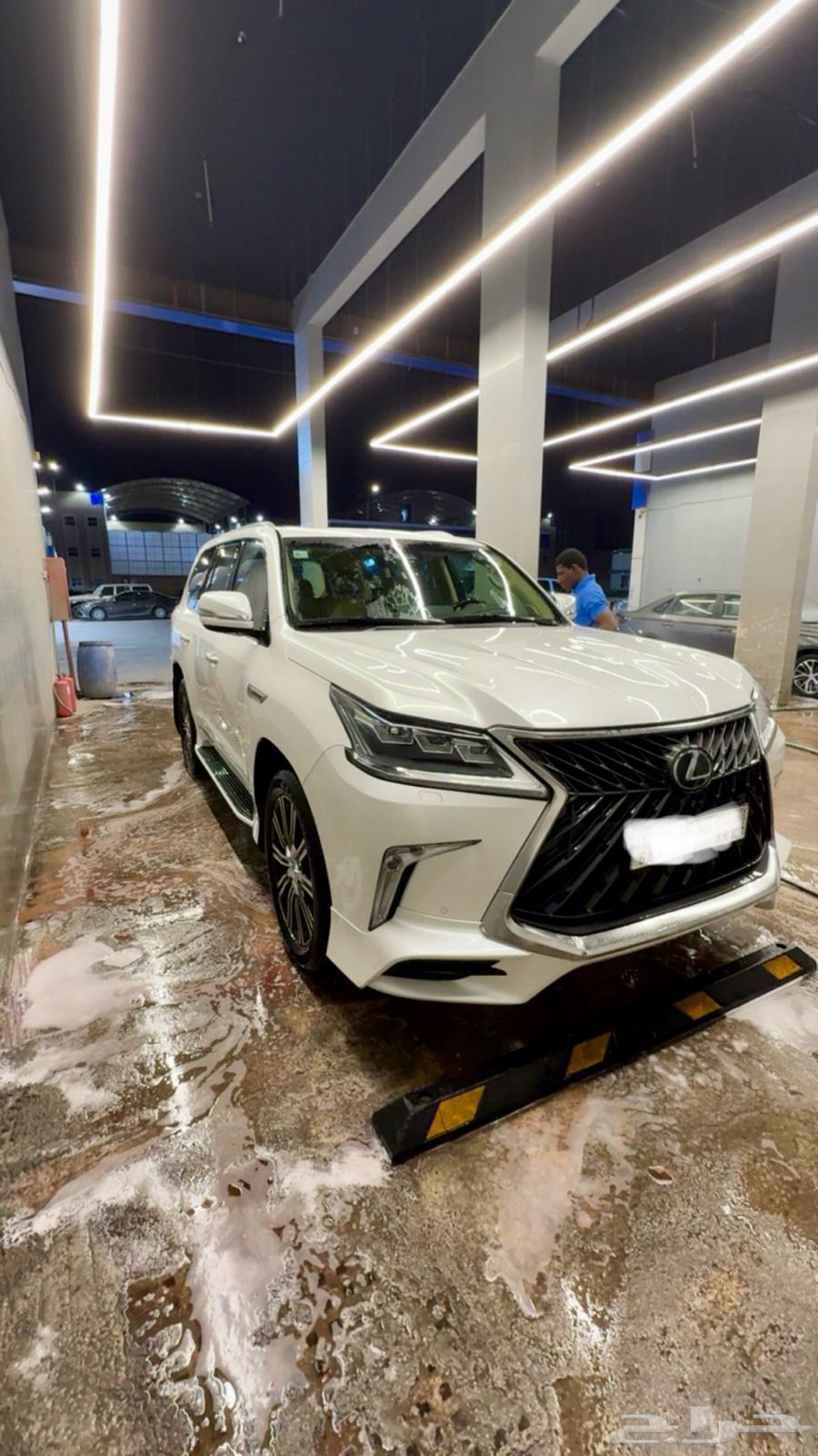 للبيع لكزس LX 202064446243359747112