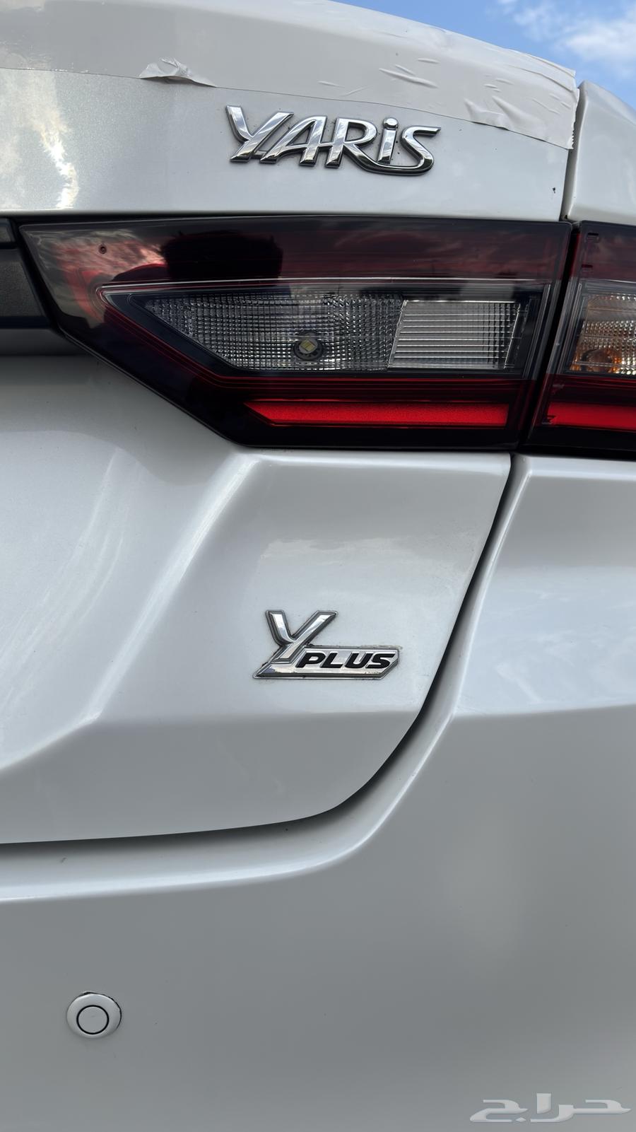 Yaris 2023 (Distinctive Plate)64449955881729112