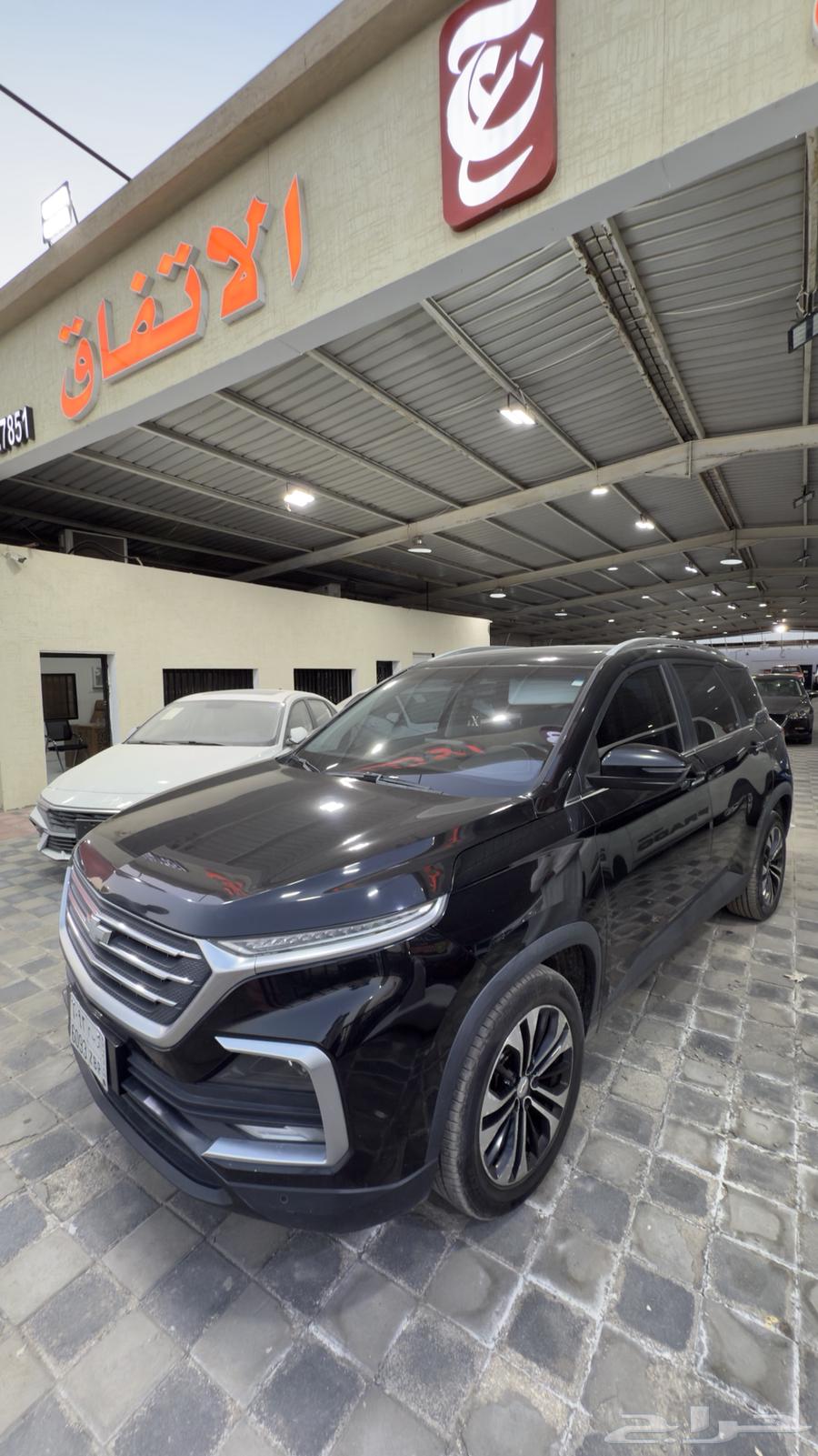 كابتيفا 2023 برمير فل كامل ممشى 100 الف فقط بسعر طيب64449287690114110